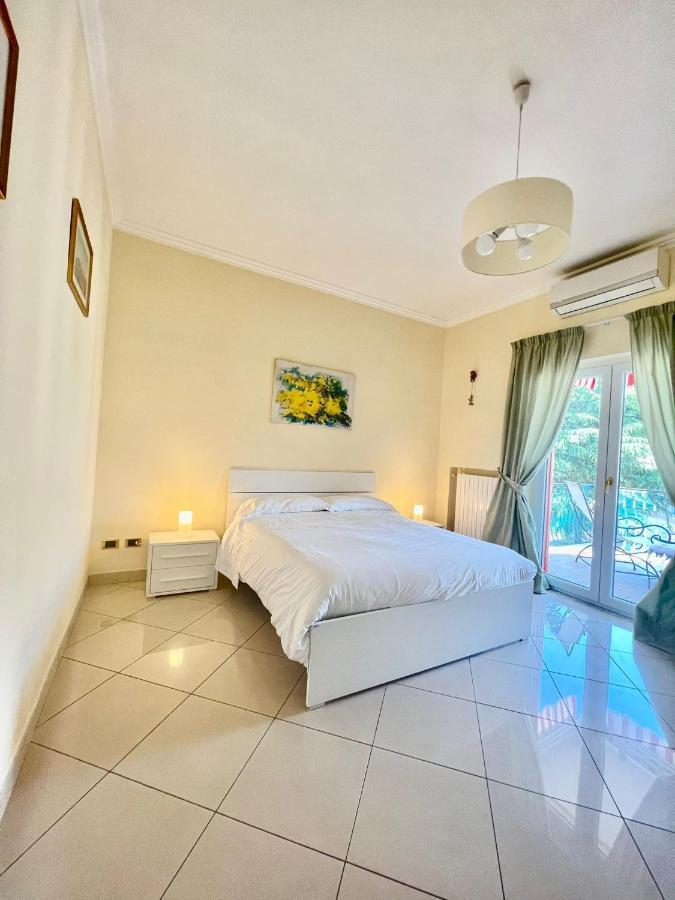 Short-Lets D33, Part Of The House Is Available For Short-Term Rentals In Sorrento Center Ngoại thất bức ảnh